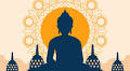 Happy Buddha Purnima 2025: Best Messages, Quotes, Wishes, Greetings, GIF and Images to share on Buddha Pu