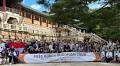World Fellowship of Buddhist Youth Embarks on 2023 Korean Buddhist Cultural Tour