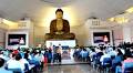 Buddhists speak out for peace during conference in Singapore