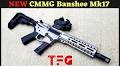 [FIREARM REVIEW] NEW CMMG Banshee Mk17