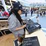 'Nostalgic and cool': LCD Soundsystem's Nancy Whang brings retro spin to roller rink at BottleRock Napa Valley 2026