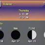 Weather Channel brings back retro interface complete with smooth jazz