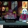 Hanging out in my favorite virtual coffee shop in Tokyo