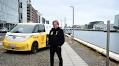 Volkswagen Buzz attempting journey around the world visits Ireland