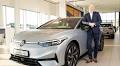 After 75 years in Ireland, Volkswagen look to bolster their all-electric line-up in 2025