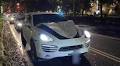 Singaporean man fatally hit by drunk Porsche driver on Taipei street