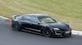 Aerodynamic Upgrade! Porsche Taycan Manthey Spy Shots Surfaced