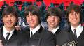 Beatles Tribute Band in concert with a symphony orchestra in Destin