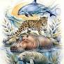 All the news, good & bad, about vaquitas, jaguars, & hippos, oh my!