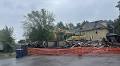 Emergency demolition ordered after partial collapse of church in Buffalo