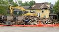 'It's heartbreaking': Bishop reacts to the emergency demolition of his church on Buffalo's West Side