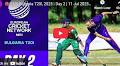 ECN Bulgaria 2025 – Day 2 Live Streaming of T20 International European Matches