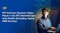 FPT Software Recognized in IDC MarketScape for MDR Services in Asia-Pacific (Excluding Japan)