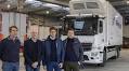 Van Mieghem Logistics maakt zich op voor eerste Belgische Mercedes-Benz eActros