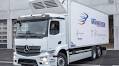 Van Mieghem zet binnenkort eerste eActros in