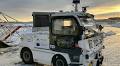 All-weather sensors see driverless freight vehicles roll out at airports, ports and logistic hubs
