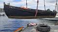 Girteka delivers historic Lithuanian vessel to Sail Amsterdam 2025