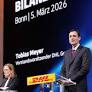 DHL Group boosts profit despite lower shipment volumes, revenue