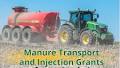 Cost-Share Grants for Spring Manure Transport and Injection Available