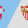 En Español-Celta de Vigo vs. Sevilla FC
