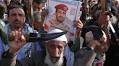 Yemen’s Houthi rebels raid a UN facility but all staff are reported safe