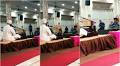 Video of man offering namaz inside gurdwara goes viral