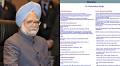 Manmohan Singh's CV: Inside The Resume Of Modern Indian Economy's Architect