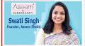 Swati Singh’s Aseem Shakti Redefines Sarees for the Modern Indian Woman