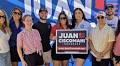 Ciscomani campaign worker part of Nazi-joke chat group