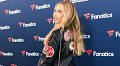 Chiefs heiress Gracie Hunt reveals 26 life lessons turning 26 in men’s collared fit