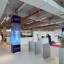 Real estate exhibitions transition from Pop-Up to Permanent, Sign