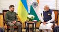 PM Modi, Zelenskyy discuss Russian Oil Issue, Plan September Meeting