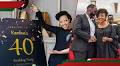Love lives here: Kambua overjoys as hubby throws her party on 40th birthday