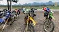 Trails of Hanoi Adventure Ride [Motorcycling Off-Road in Vietnam]
