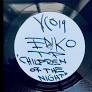 Test Press Violent Cases 019 - Enko "Children Of The Night" EP | B1 "Afraid Of Me", Cat.No.: VC019