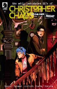 The Oddly Pedestrian Life of Christopher Chaos: Children of the ...