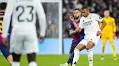 Real Madrid - FC Barcelone : la date et l'horaire du premier Clasico dévoilés