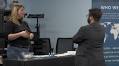 Many visited the job fair hosted by the Excel Center