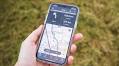 Our experts tap in to test the best hiking apps 2025