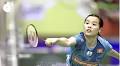 Nguyễn Thùy Linh vô địch đơn nữ Giải Cầu lông quốc tế Vietnam Open 2023