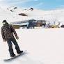 Skiing and Snow