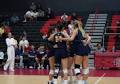 Tritons Fall in Five to Yale - UC San Diego