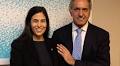 Scioli se reunió con Laura Teruel, la nueva presidenta de la Cámara Argentina de Turismo