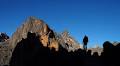Mountaineering in Bolivia: new climb in little known Cordillera Quimsa Cruz