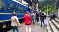 SE REANUDARON OPERACIONES DE TREN A MAPI