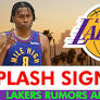 Lakers Rumors: Peyton Watson Linked to 2026 Splash Signing