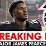 Falcons Rumors: James Pearce Jr. Update Before 2026 NFL Draft