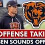 Ben Johnson Sounds Off on Caleb Williams, 2026 Bears Offense
