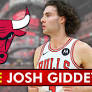 Chicago Bulls Eye Josh Giddey in Trade Rumors