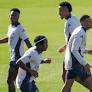 En medio de la crisis del Real Madrid, fanáticos del cuadro 'merengue' extrañan a jugador prestado en Francia: "es un crack y nadie apostó por él; acaba de aplastar al PSG"